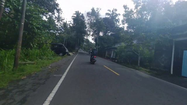 MotoVlog Ubud Ke Bangli Pp Part 2 Bali #bali #travel смотреть онлайн