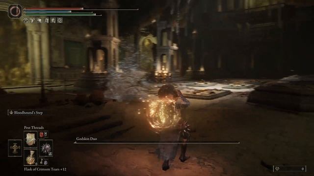 Crumbling Farum Azula Walkthrough To Maliketh - Elden Ring Speedrun
