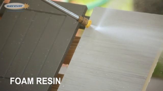 HDPE vs. PVC vs. Foam Resin Power Wash Test смотреть онлайн