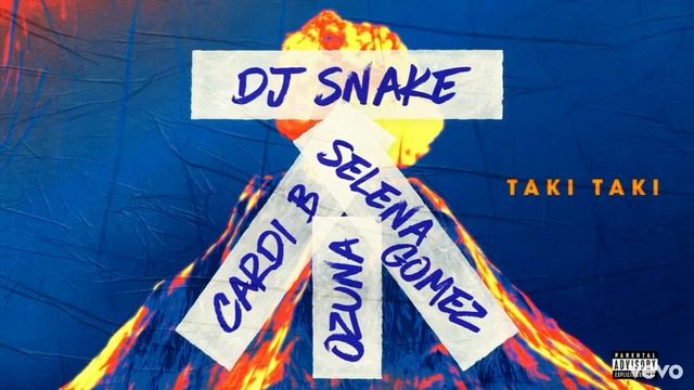 Taki Taki RINGTONE - Dj Snake ft. Selena Gomez, Cardi B & Ozuna смотреть онлайн