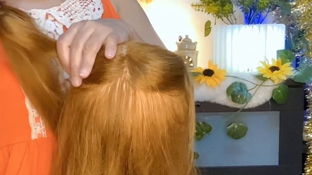 This Asmr Video Will Make You Feel Calm With A Relaxing Scalp Massage And Serum Vitamins C./no talk смотреть онлайн