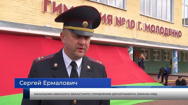 Военно-патриотическому клубу «Филин» исполнился год