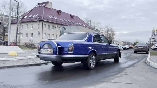 MB126 Bentley styling смотреть онлайн