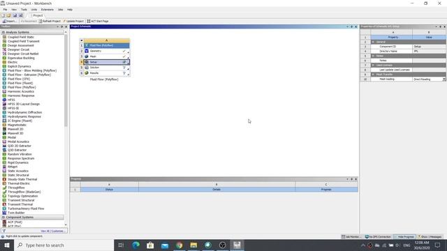 (60fps) Getting Started: Polymer Coextrusion Analysis using Ansys Polyflow смотреть онлайн
