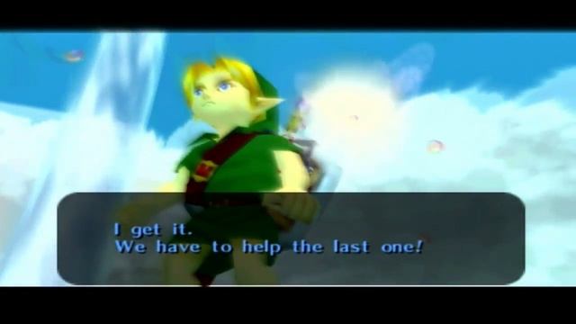 Legend of Zelda: Majora's Mask Part 25 The Indigo-Go's смотреть онлайн