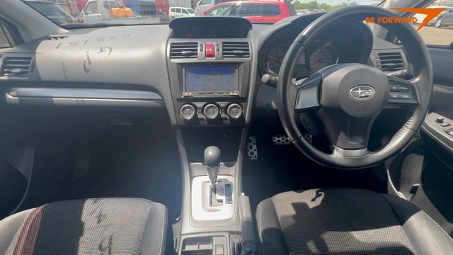 Subaru VX Crosstrek 2012-2016| presentation смотреть онлайн