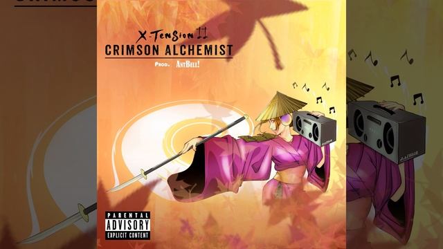 X Tension II (feat. Crimson Alchemist) смотреть онлайн