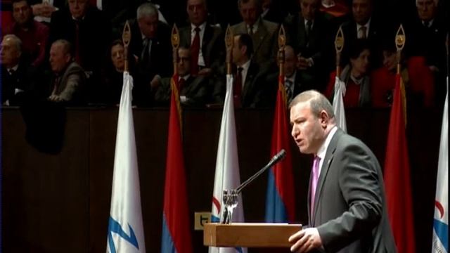 PAP 6TH CONGRESS PART 3 смотреть онлайн