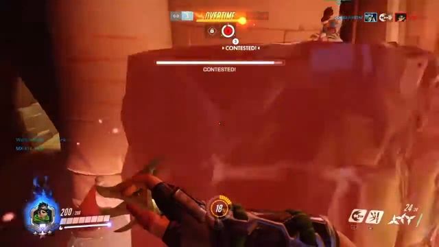 Overwatch 2cp fixed??? смотреть онлайн