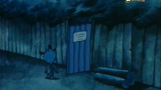 Эй, на том берегу, 1992 из серии русских мультиков Маленький Лисенок смотреть онлайн