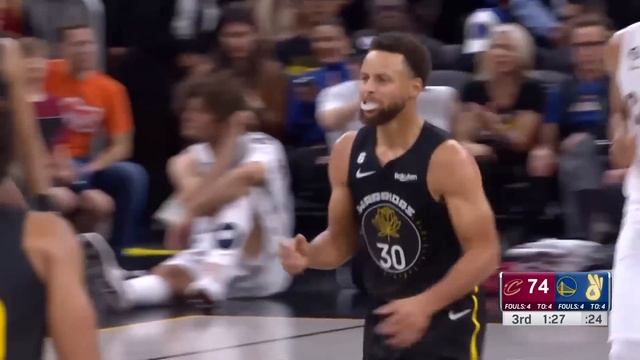 Stephen Curry Is Named Week 4 Western Conference Player of the Week! смотреть онлайн