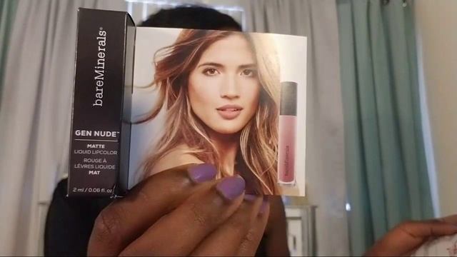 Sephora Play July 2017 Unboxing- $10 Makeup Subscription Box NikkiBeautyBliss смотреть онлайн