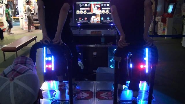 T.T-AHT vs SUMI【IF YOU WERE HERE(L.E.D.-G STYLE REMIX)】(Expert)@2012.8.17四国 смотреть онлайн
