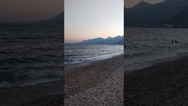 Закат в Анталии Конья алты смотреть онлайн