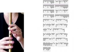 Eluveitie - Isara | whistle cover + tabs + tutorial