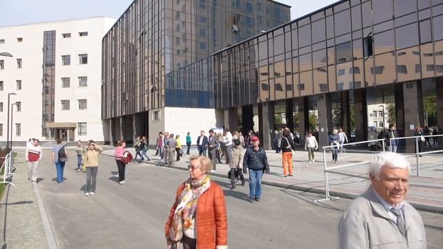 НГУ Новый корпус 2015 007 смотреть онлайн