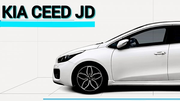 Kia Ceed JD