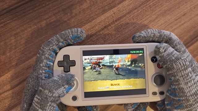 Это база! __ Anbernic RG40XX H смотреть онлайн