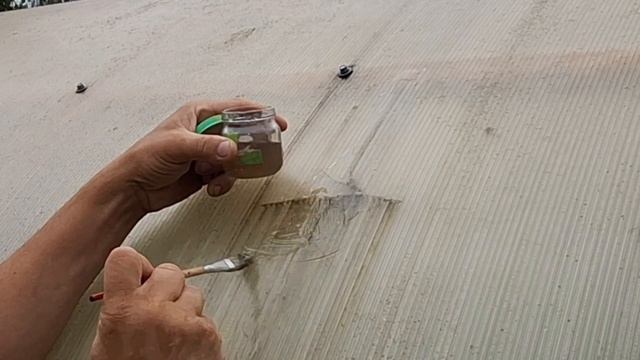 Секрет ремонта поликарбоната за 3 минуты смотреть онлайн