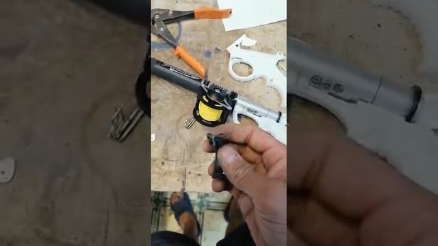 как сделать линесброс на Таймень смотреть онлайн