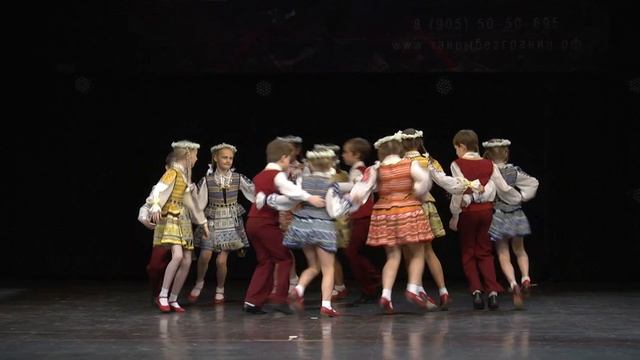 Литовский танец смотреть онлайн