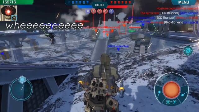 WR [Funny] Flying Leo?! Flying Leo!! смотреть онлайн