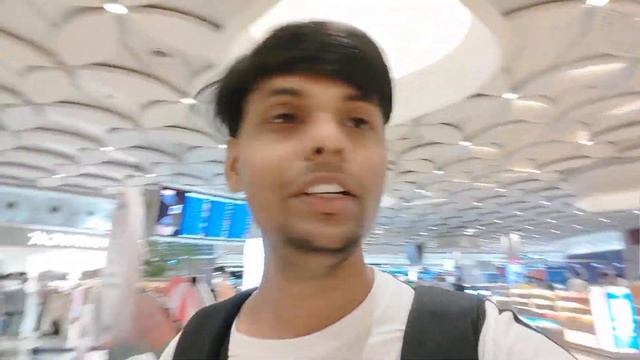 Mumbai to Abu Dhabi by indigo || Dubai tour #uae #india смотреть онлайн