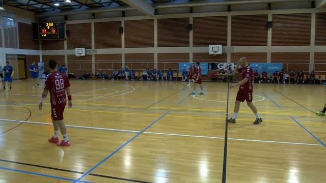 HBR - HB Mersch 30.01.2021 смотреть онлайн
