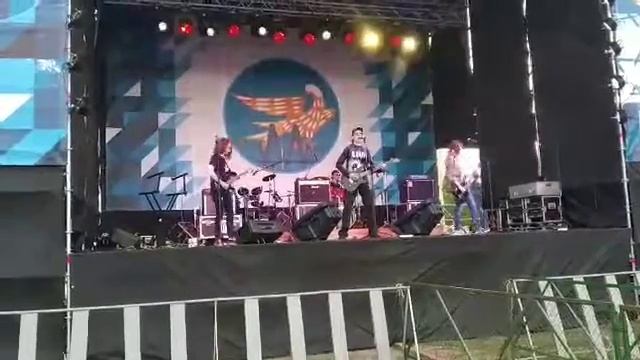 Вечно Жива ( Mir Fest) Северодонецк 03.07.2019 смотреть онлайн