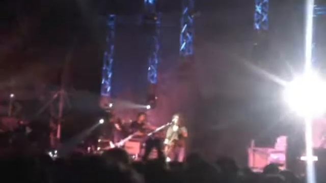 Gianluca Grignani - Non ho più fiducia (live) ROMA смотреть онлайн