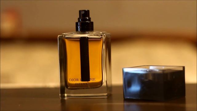 Fragrance Testimony:DIor Homme Intense (2013) review смотреть онлайн