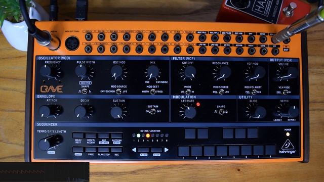 Using the Behringer CRAVE, complete guide walkthrough tutorial смотреть онлайн
