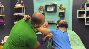 Reiki Master The Master Of Tok Sen Back Massage | Indian Massage