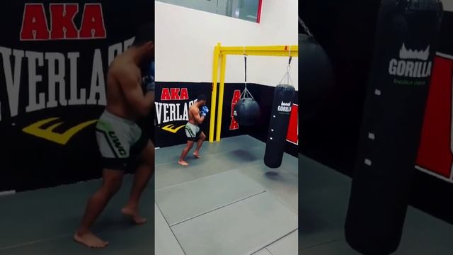 Umar Nurmagomedov English Lessons #1.5 with Coach Javier смотреть онлайн