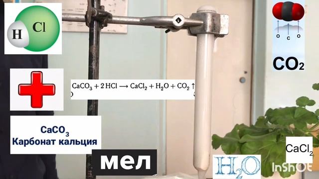 Соляная кислота и мел смотреть онлайн