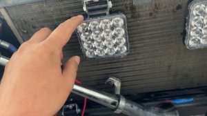 УСТАНОВКА ВСПЫШЕК ФСО В 2 ЭТАЖА НА ВАЗ 2114