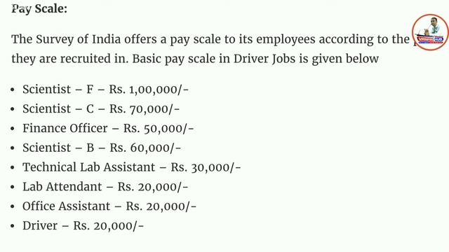 Survey of India Recruitment 2017 – 15 Scientist, Driver Posts | Apply Online смотреть онлайн