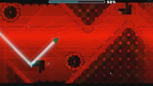 Geometry Dash 2.1 - "Nine Circles" By Zobros [DEMON] - DarKito смотреть онлайн