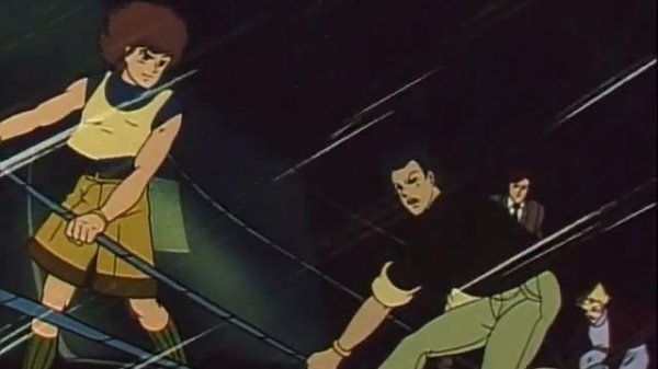 17 Серия Transformers Masterforce rus Rogdenie Voina Velikoi Sili