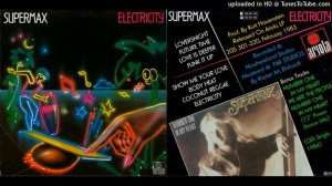 Supermax 7: Electricity [Full Album + Bonus] (1983)