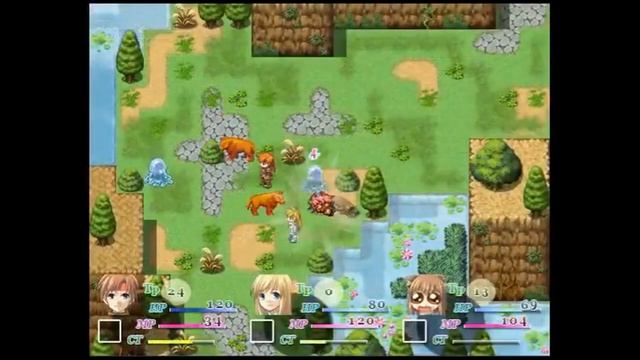 Schala Battle System Ver 1 [Rpg maker vx ace] [ RPGツクールVX Ace] (Re-upload) смотреть онлайн