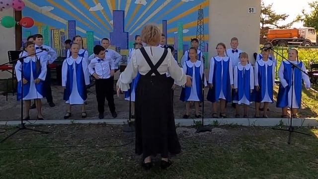 хор Элегия