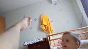 Смешные мамины ноги