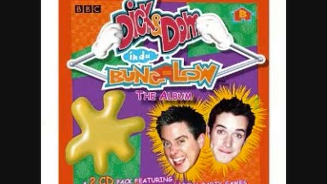 Dick And Dom - The Album - CD 2 - Party Games - The Cereal Race (Game Introduction) смотреть онлайн