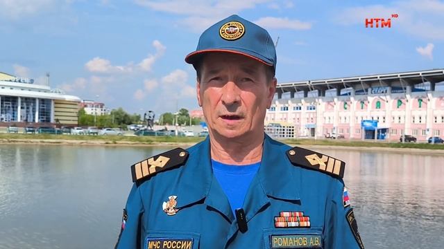 Акция «Дети на воде» смотреть онлайн