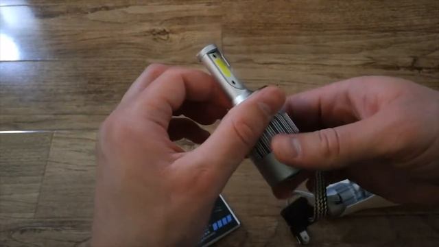 C6 H4 COB LED Car смотреть онлайн