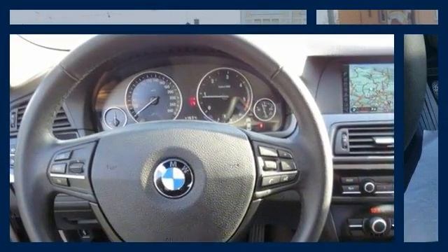 BMW 520 d F10 Bi-Xenon Navi-Prof. Head-Up Display PDC смотреть онлайн