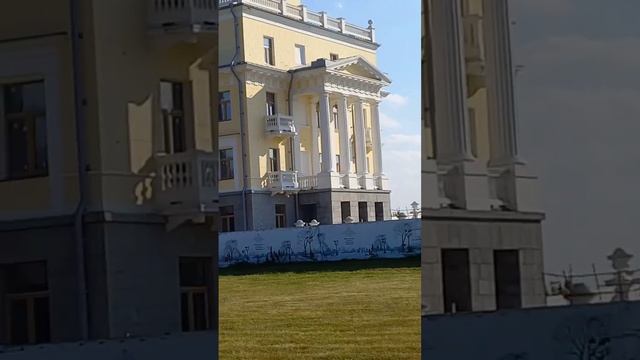 ч.5. Усадьба Архангельское. Москва - река. смотреть онлайн