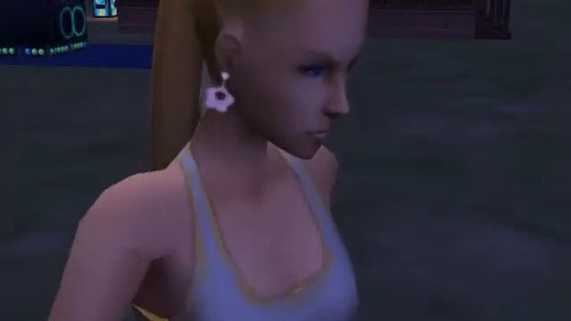 Jeannie Ortega - When love walks away (Sims 2) смотреть онлайн