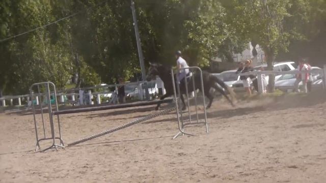Camille & Tamerlan - Epreuve III - 1er Mai 2014 смотреть онлайн